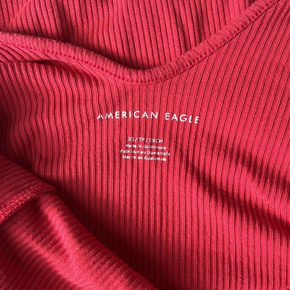 Red bodysuit - Picture 4 of 5